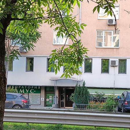 Serenity Apt Iztok Sofía Exterior foto