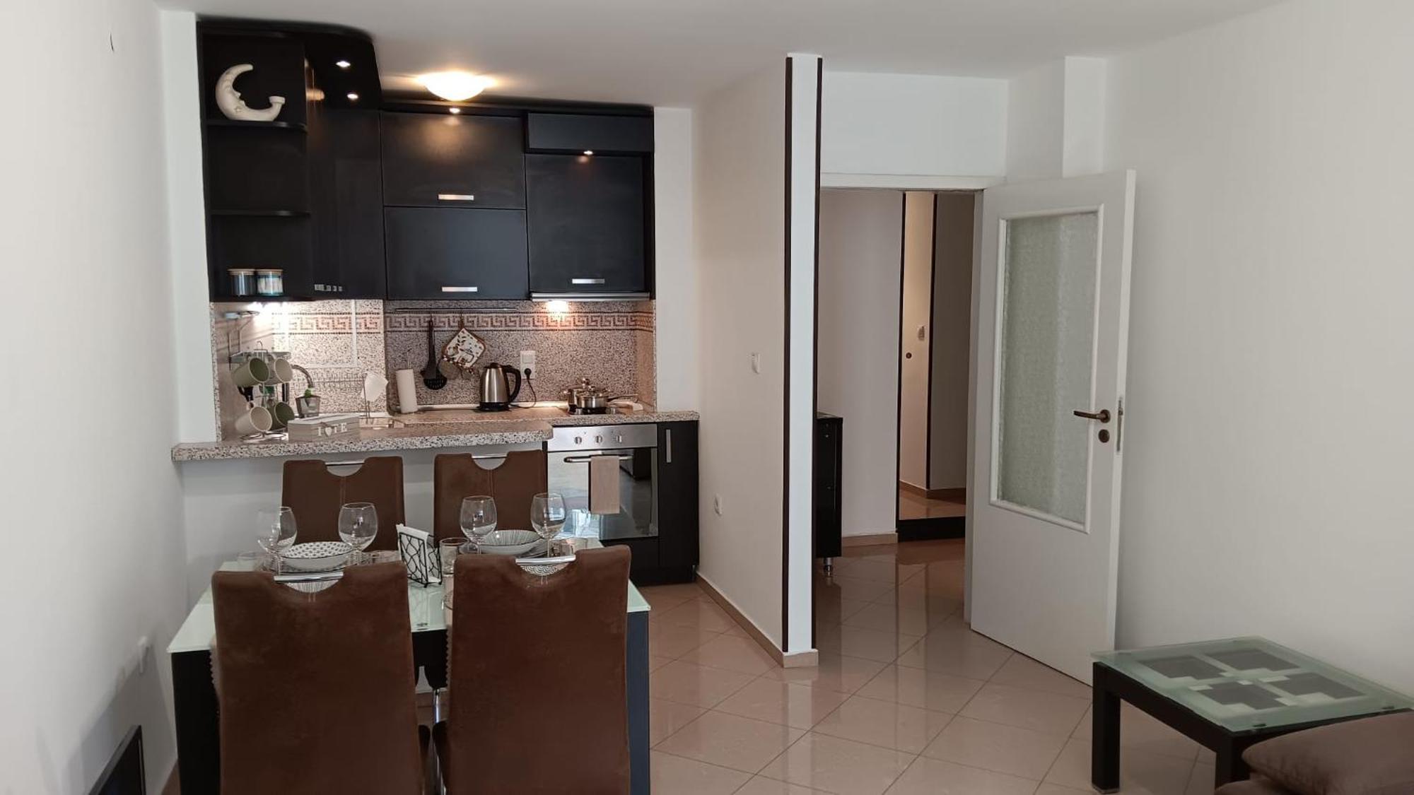 Serenity Apt Iztok Sofía Exterior foto